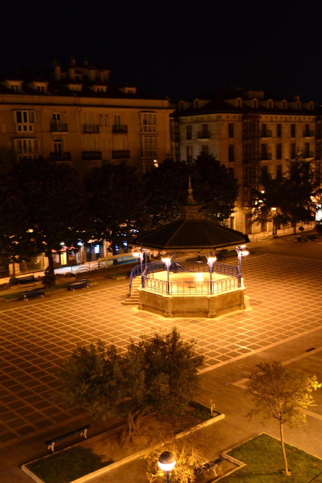 Plaza Pombo - Santander